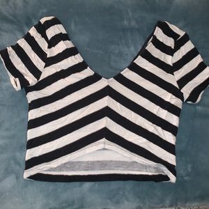 NEW, with tags, crop top